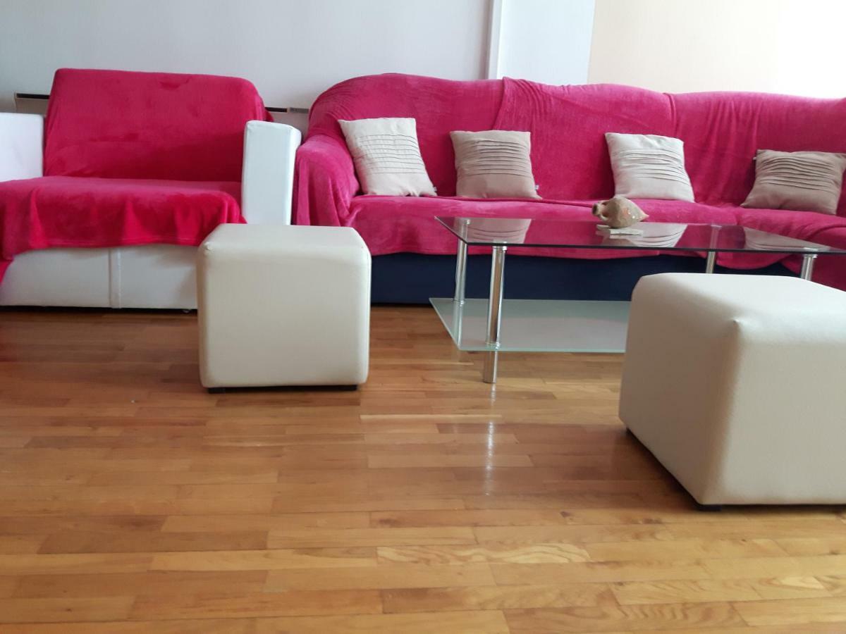 Apartment Trstenik スプリト エクステリア 写真