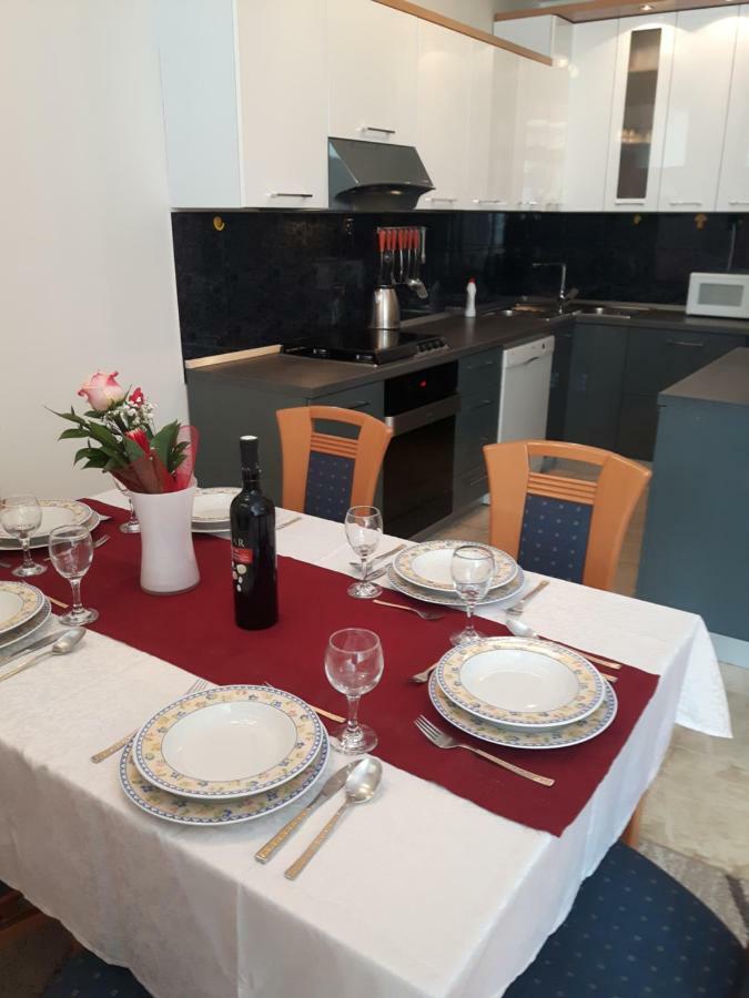 Apartment Trstenik スプリト エクステリア 写真